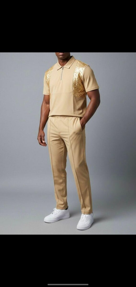 Ensemble Polo et Pantalon Chic