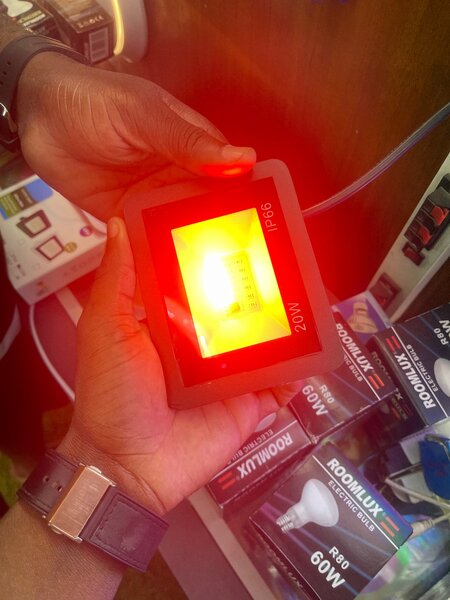 Projecteur multi couleur