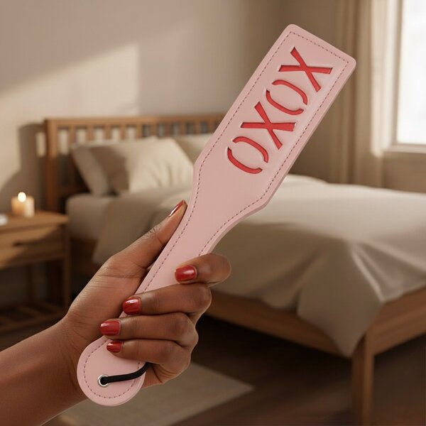 Palette BDSM en cuir