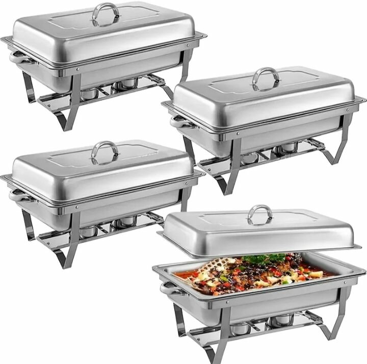 Chafing Dish Buffet Portable