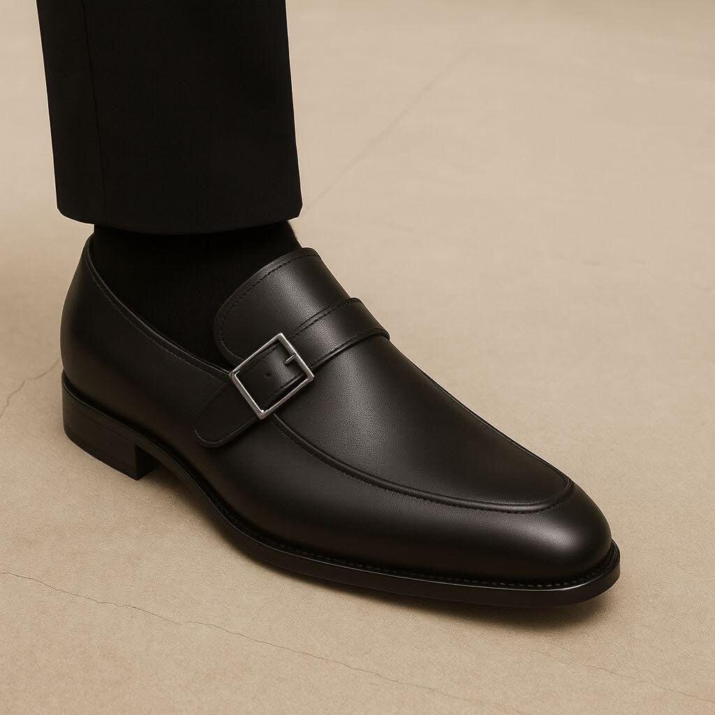 Chaussures Mocassins Élégants