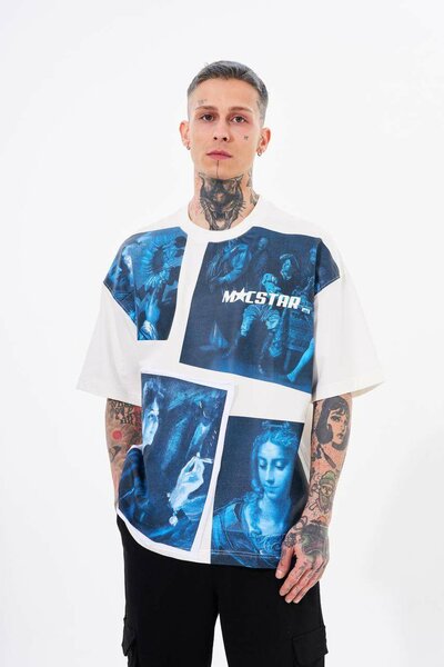 T-shirts machinist 100% Koton