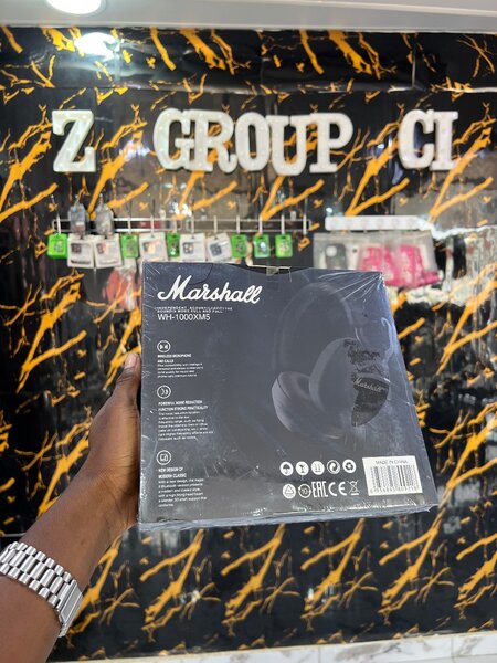 Casque Marshall WH-1000XM5