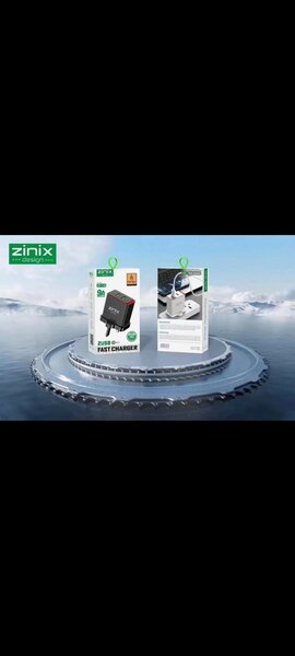 Zinix charger