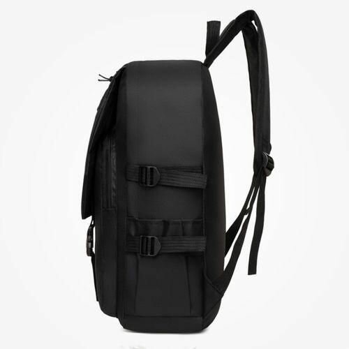 Sac à dos moderne noir