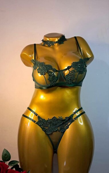 ensemble de lingerie sexy pour femmes