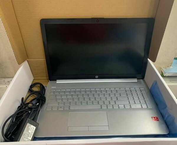 Ordinateur Portable HP 15"