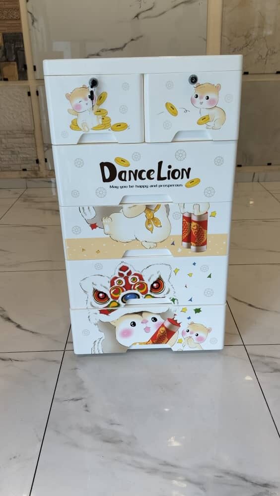 Armoire de Rangement Enfant