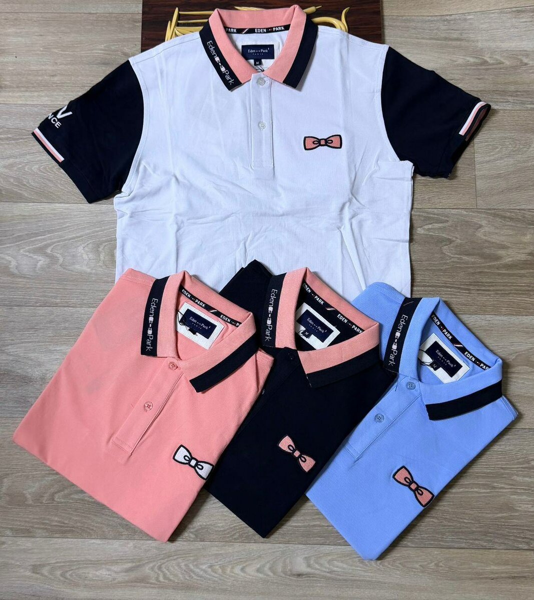 Polo homme Lacoste, Ralph Lauren, luxe