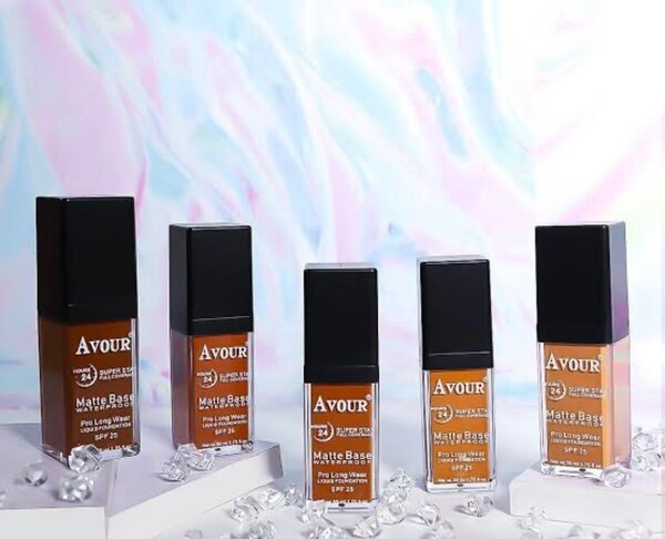 Avour super stay foundation