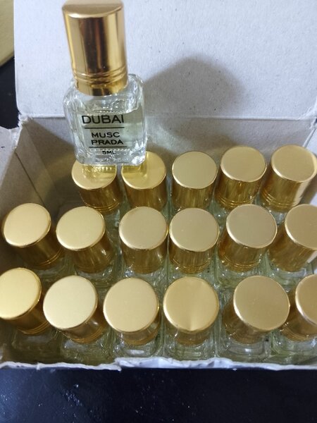 Parfum femme et homme