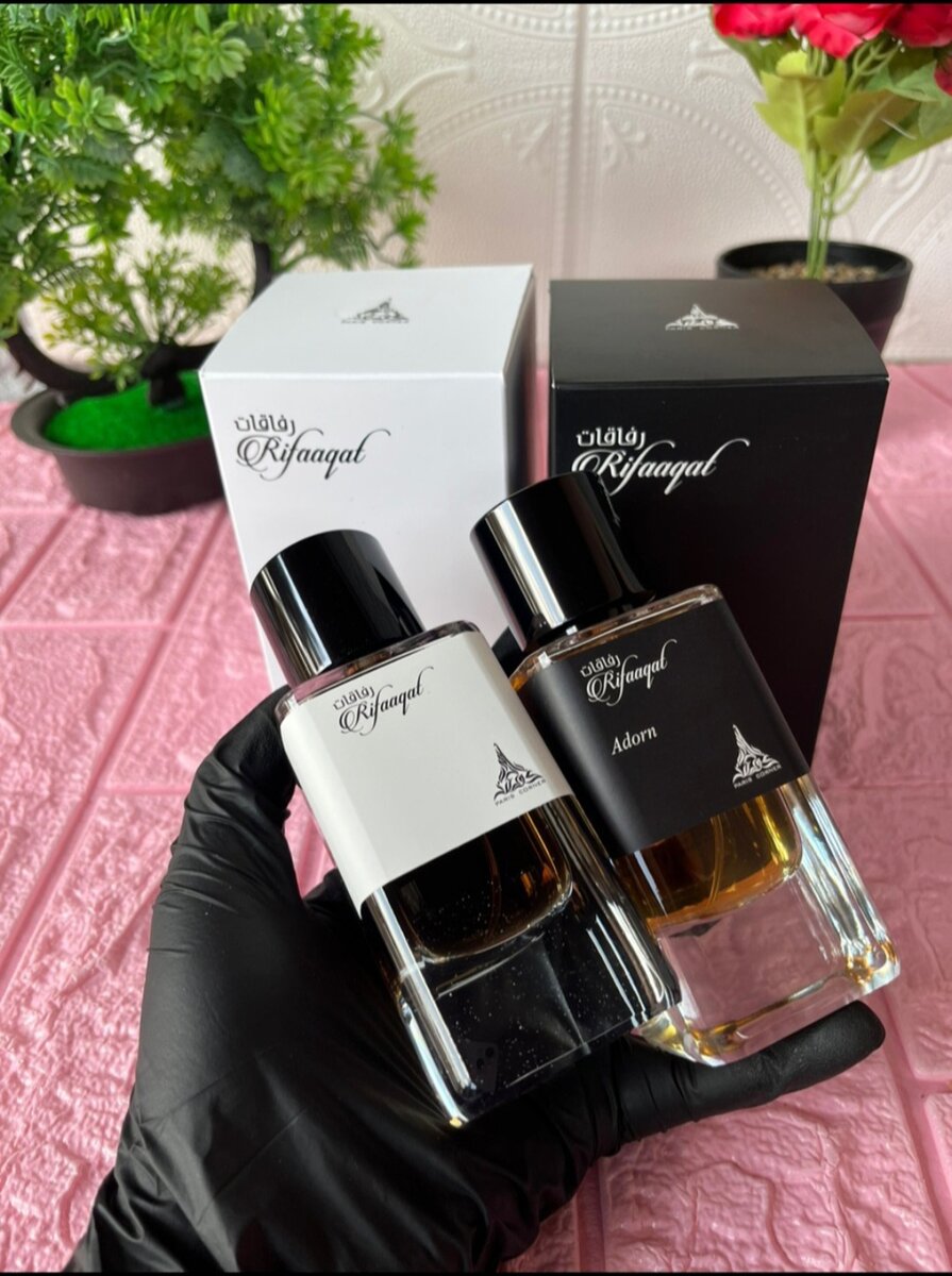 Parfum Oriental Rafaaqat