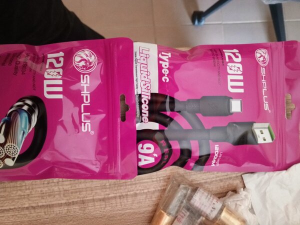 Câble USB-C SHPLUS 120W