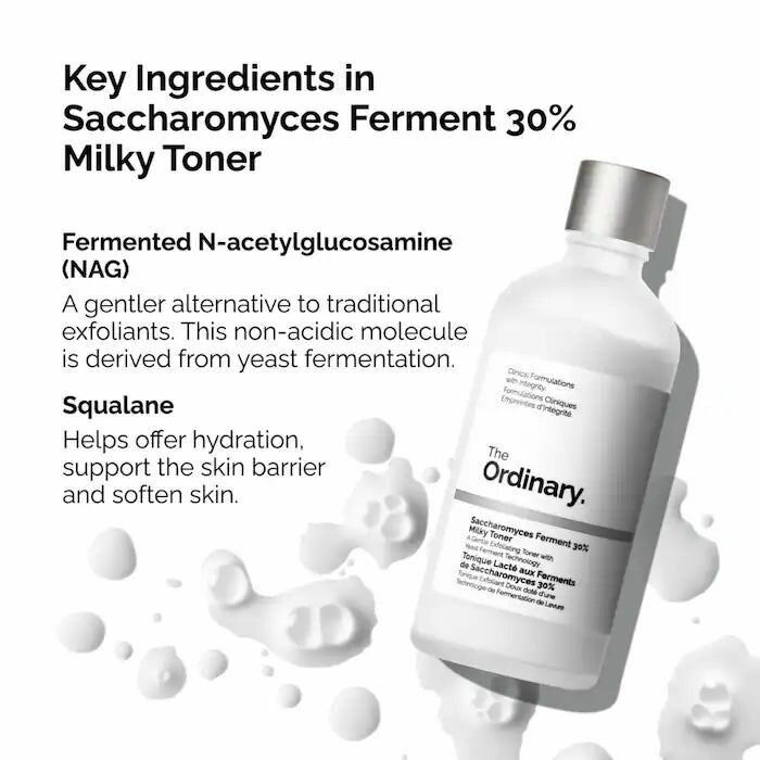 The Ordinary milky toner