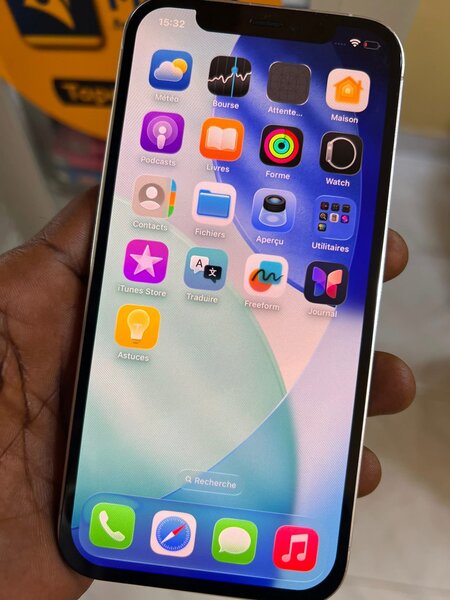 iPhone 13 Pro 128Go Blanc