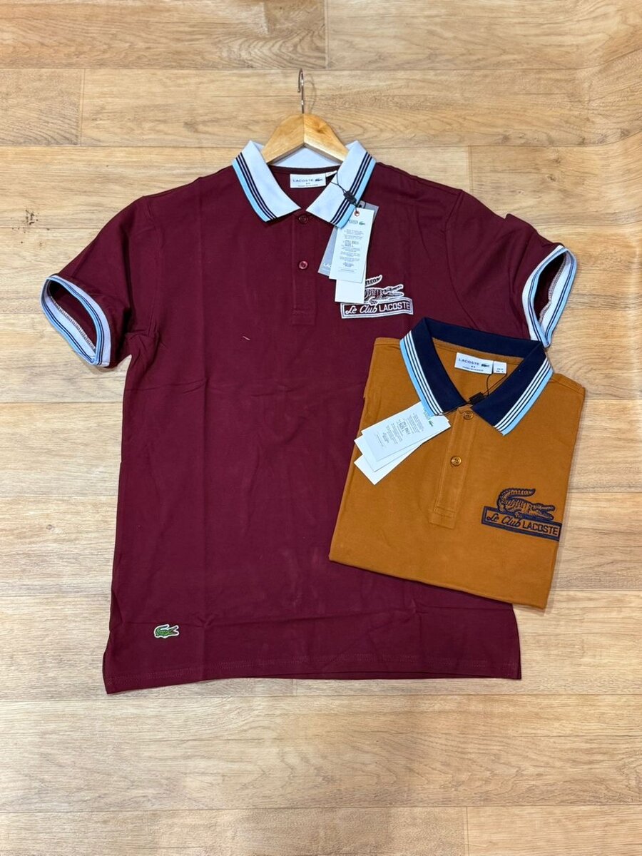 Polos élégants pour hommes