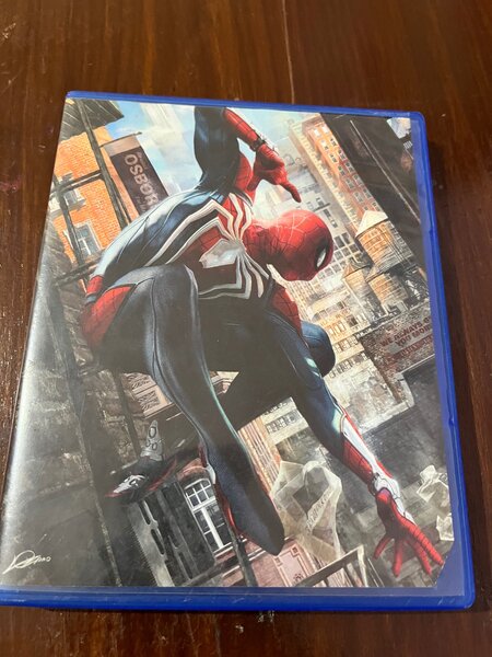 Spider-Man game