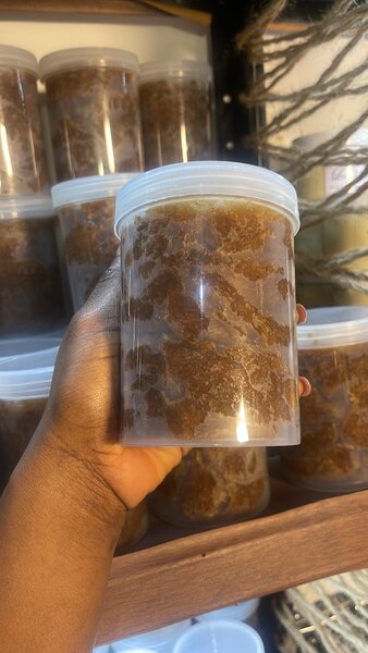 Savon noir surgras 100%naturel