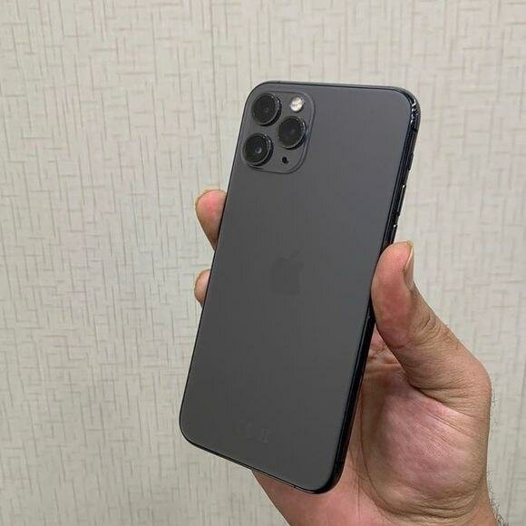Smartphone haut de gamme Apple