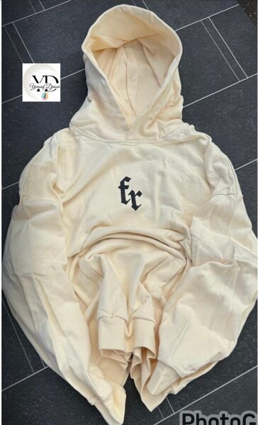 Hoodie en coton confortable