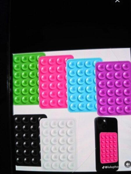 Suction Cup Phone Holder