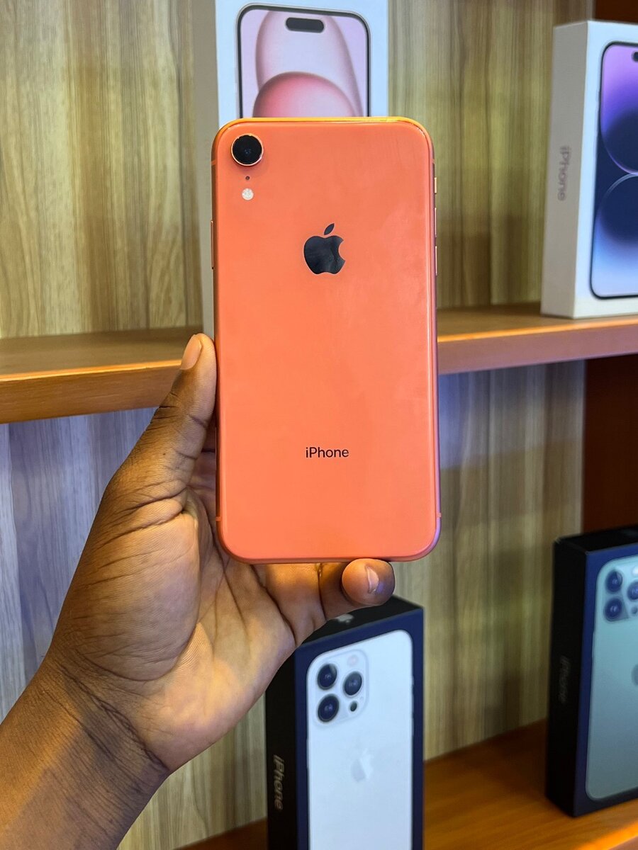 iPhone XR 128gig