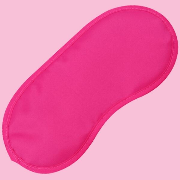 Travel Sleeping Eye Mask  Black Shade for Moms