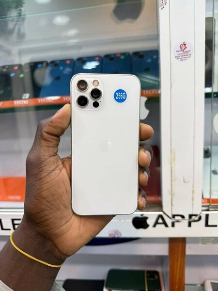 iPhone 12 Pro 256g très propre