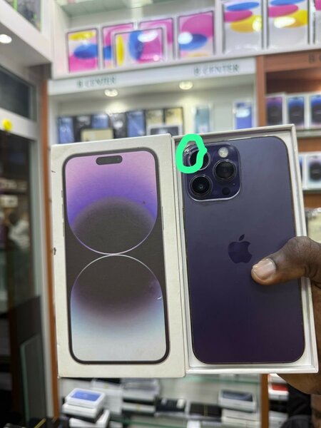 iPhone 14 pro max