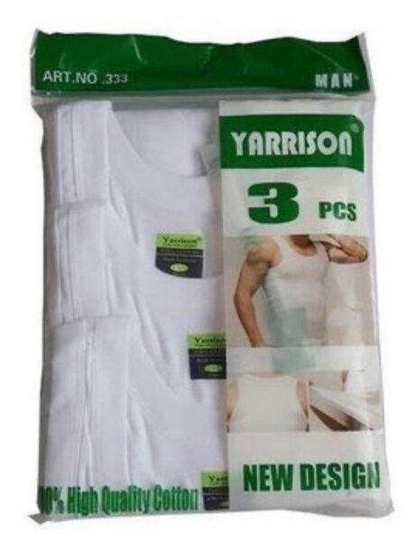 Lot de 03 Débardeur Homme