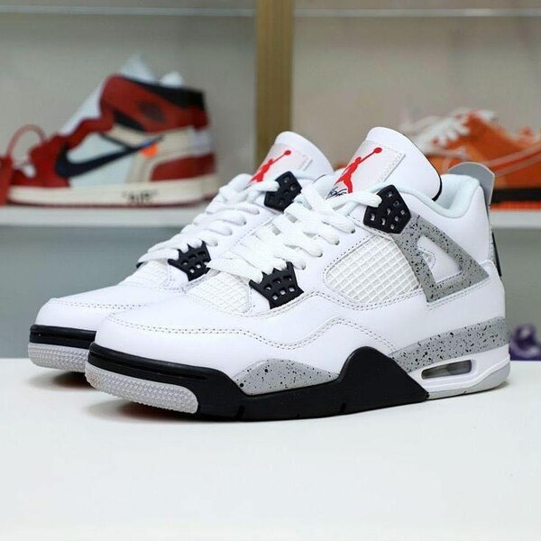 Jordan 4