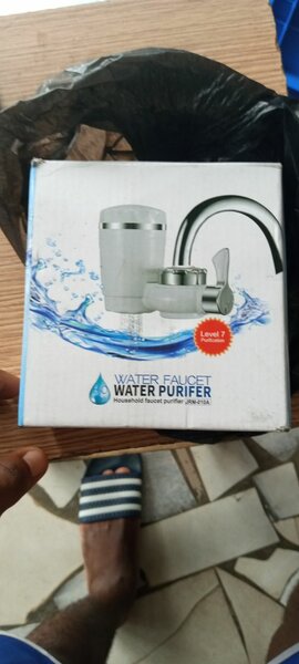 Purificateur d'eau de robinet