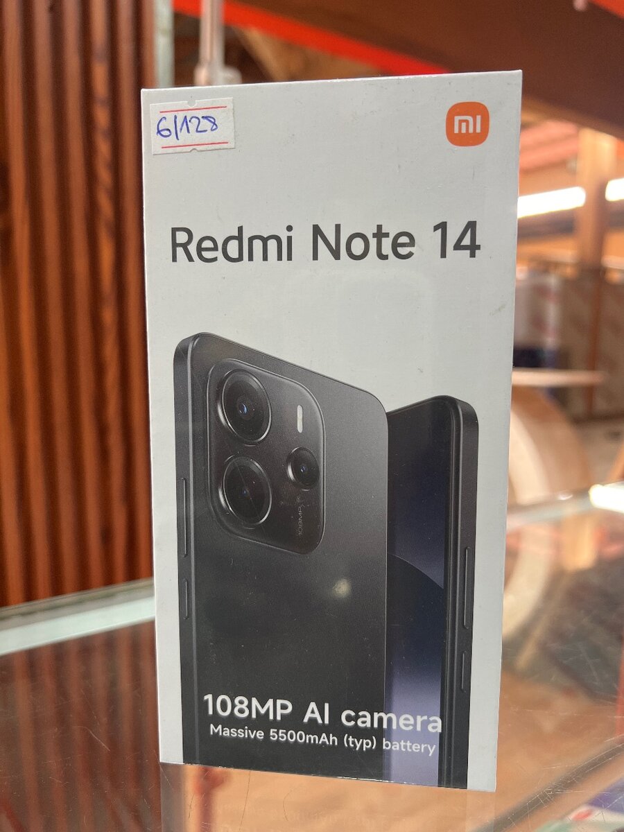 Redmi Note 14