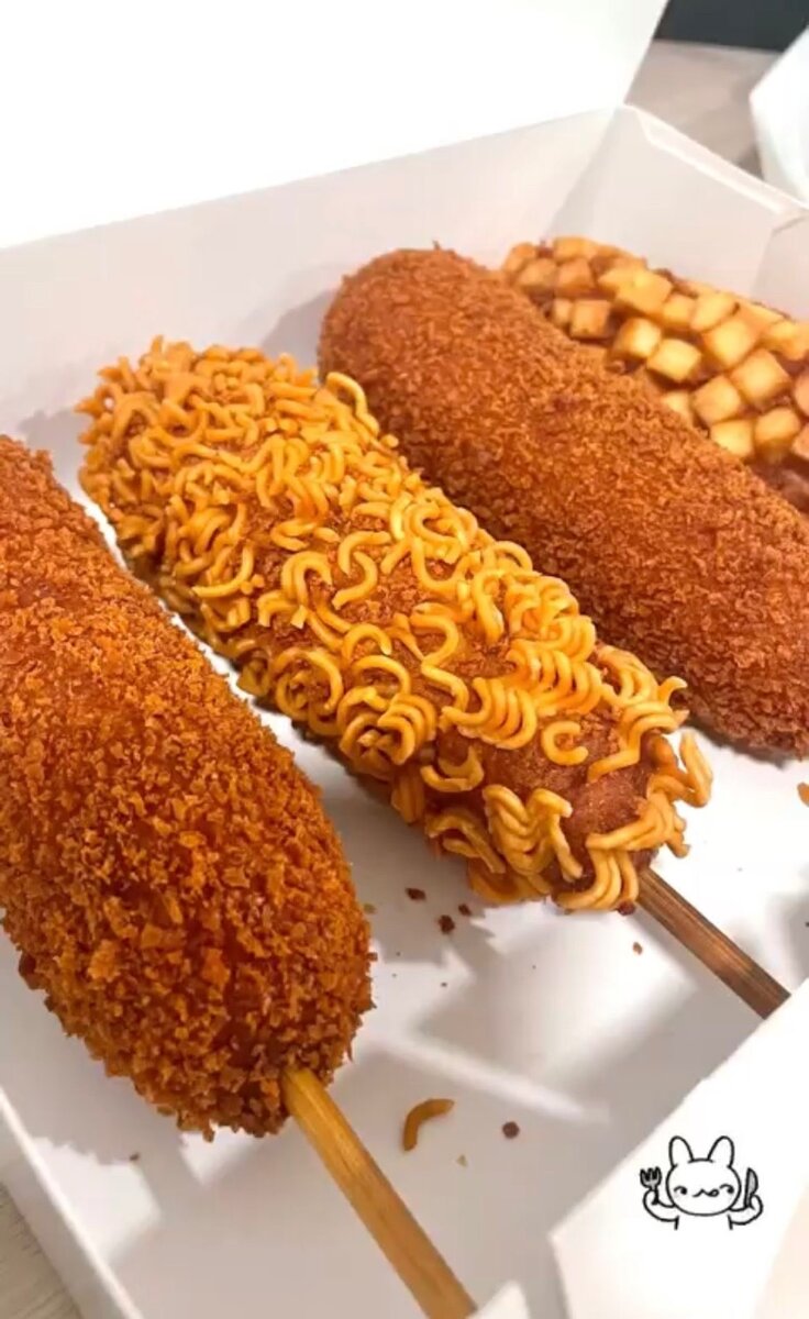 CORN DOG CORN´FLAKES