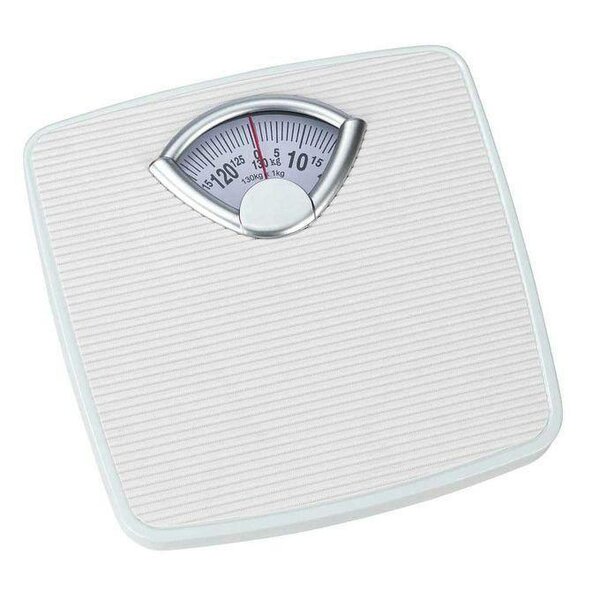 Pèse Personne Mécanique - Max 130 kg - Antidérapant