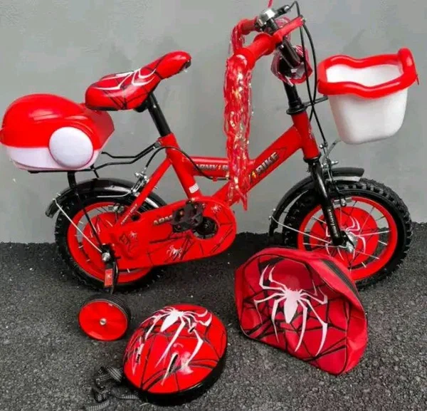 Vélo Enfant avec Accessoires