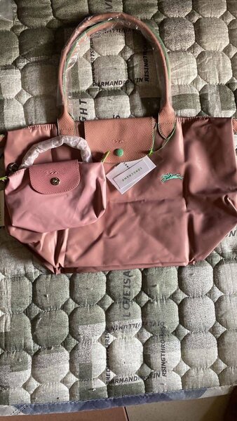 Lot de 2 sacs longchamp