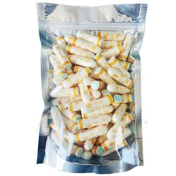 Tampons hypoallergéniques confort