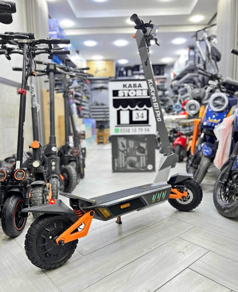 Trottinette Électrique Puissante