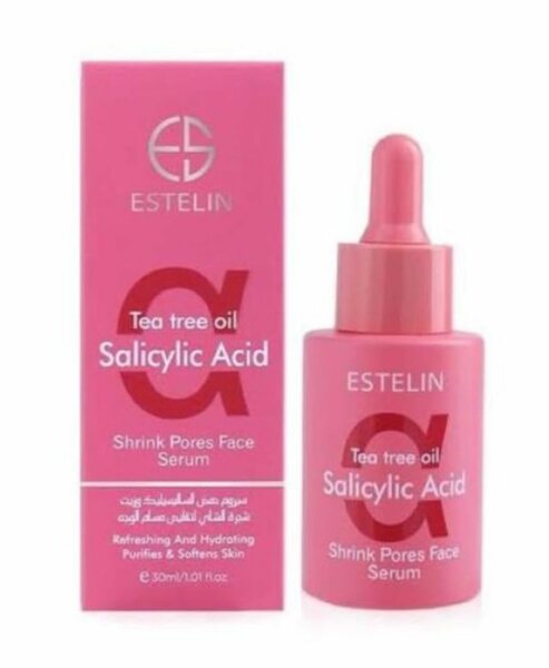 estelin salicylic acid serum