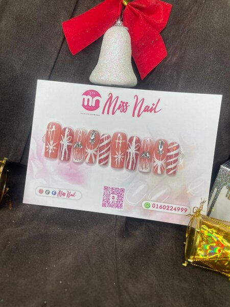 Ongles Précollés Miss Nail