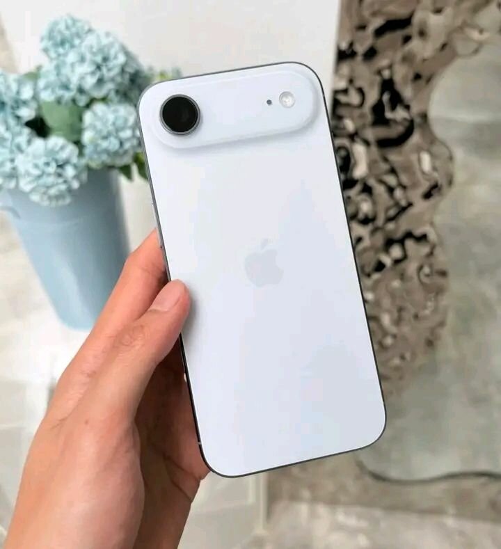 iPhone dernier modèle