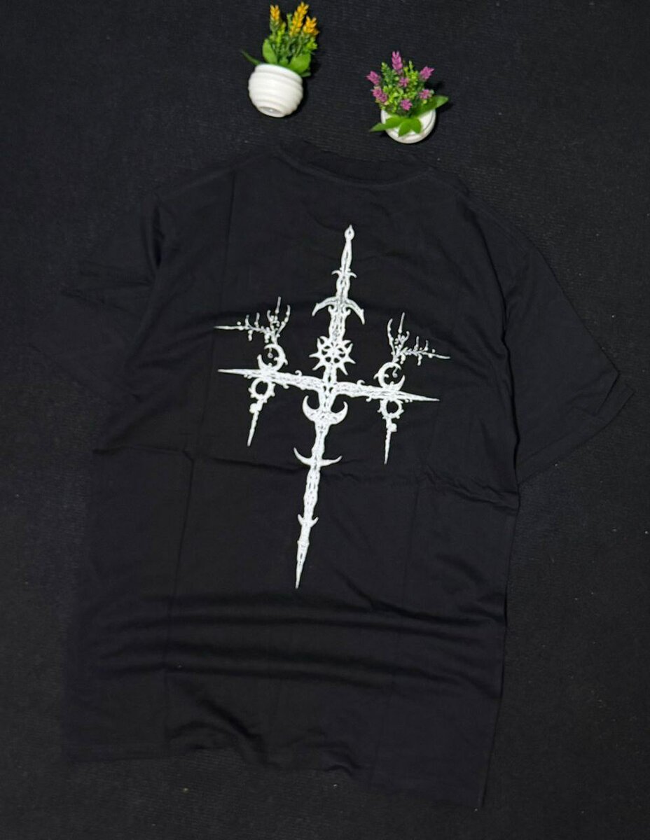 T-shirt Graphique Tendance