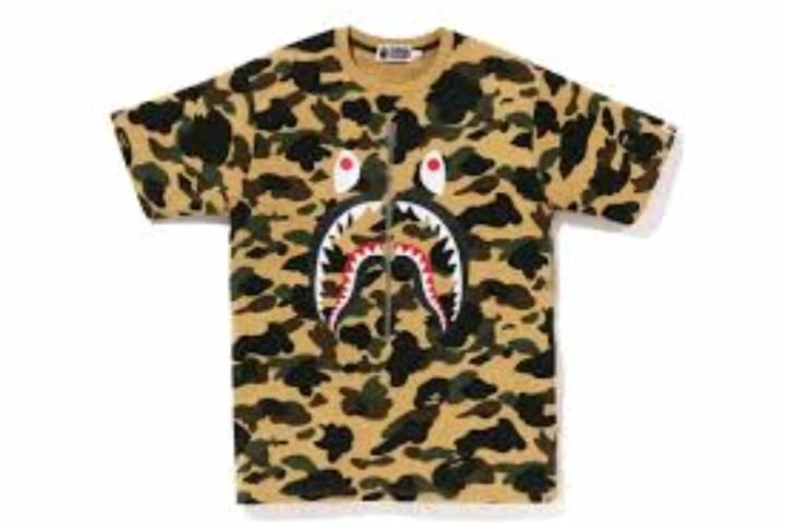 T-shirts bape,Aape,stussy,CDG