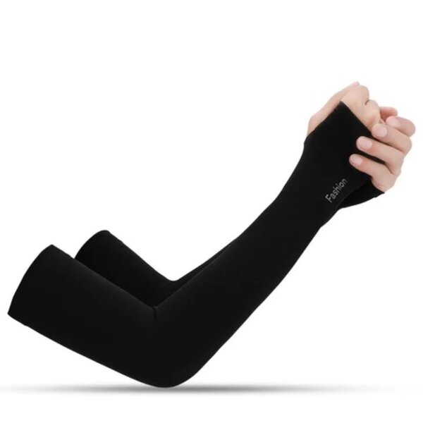 Manchettes de protection UV