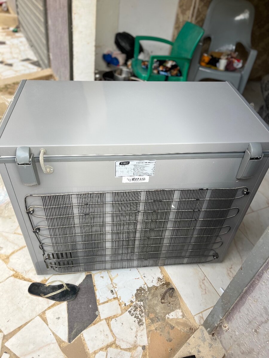 Congélateur Coffre Économique