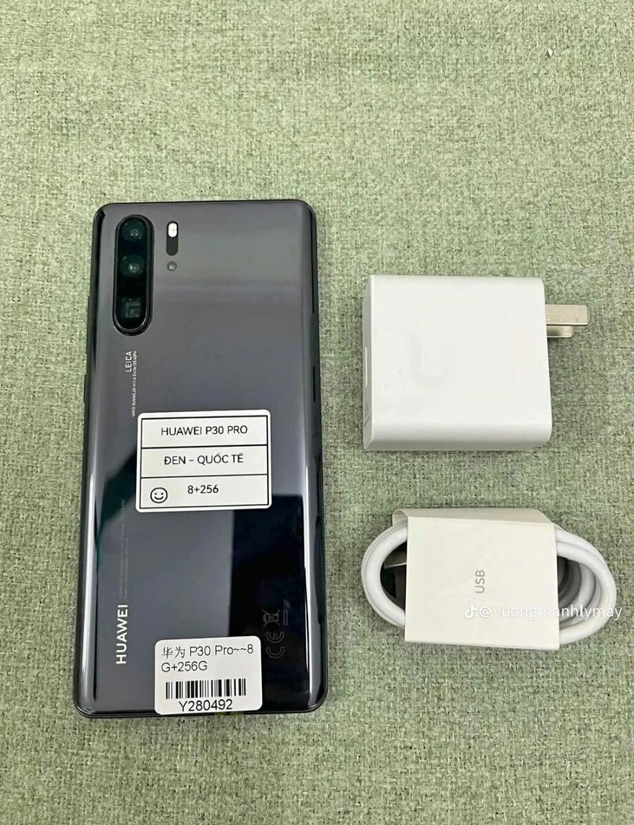 Huawei P30 Pro Scellé