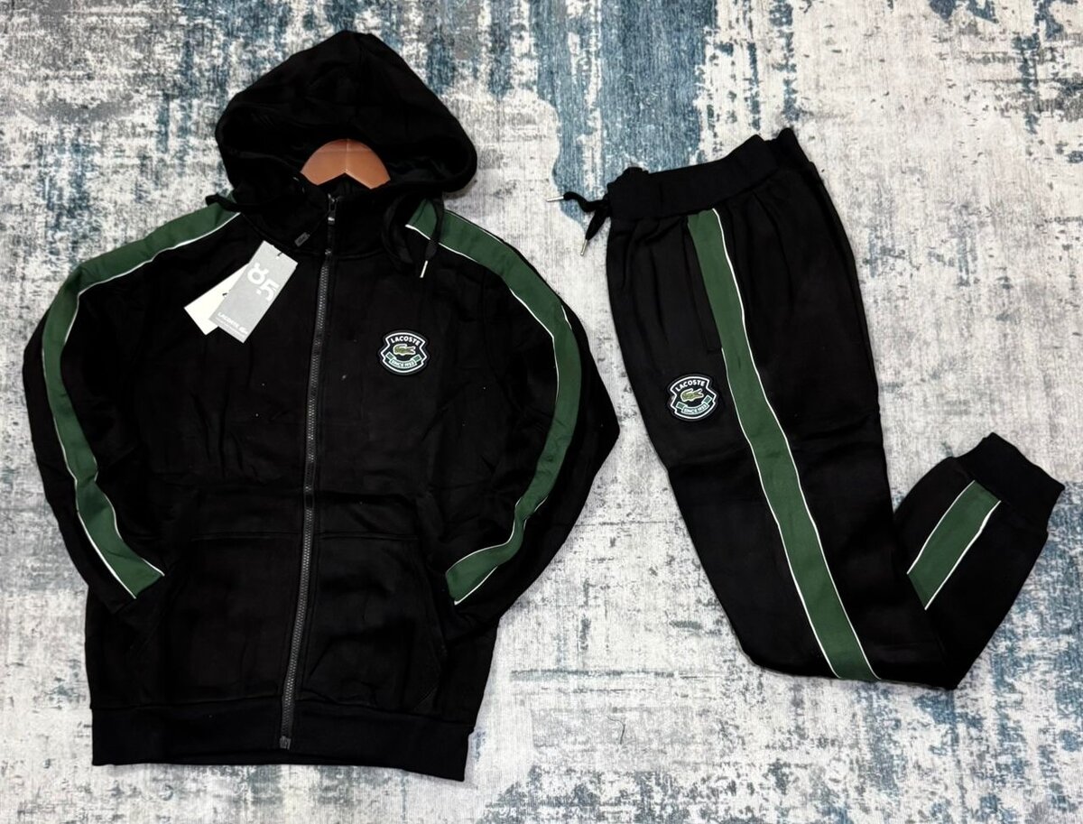 Ensemble de survêtement tendance