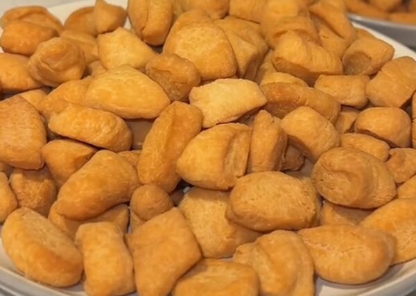 Panier de Pains Variés