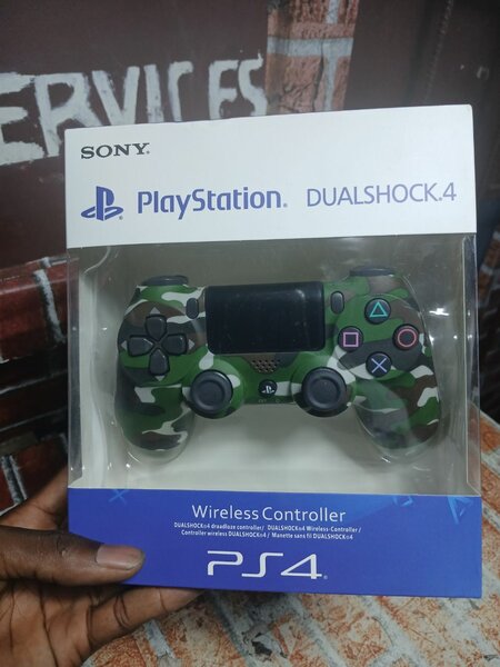 MANETTE PS4 ORIGINALE